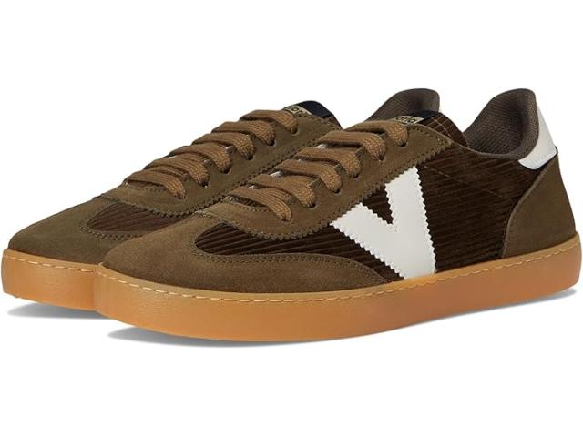 (取寄) ヴィクトリア レディース ベルリン コーデュロイ victoria women Berlin Corduroy Kaki