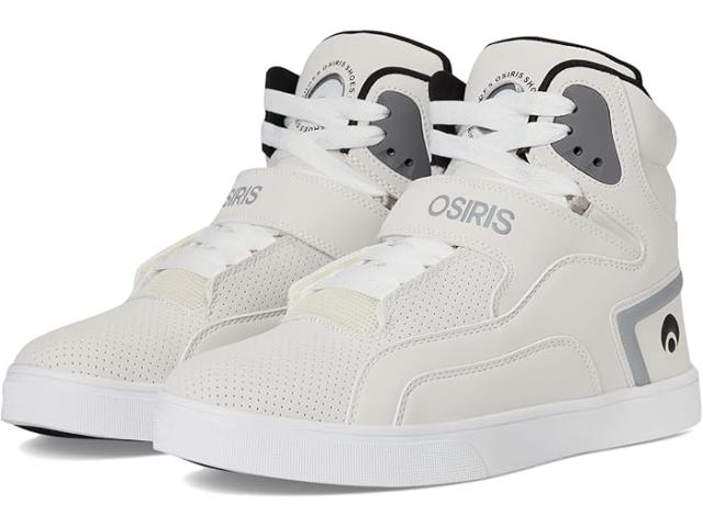 (取寄) オサイラス メンズ ライズ ウルトラ Osiris men Rize Ultra Bone/Grey/White