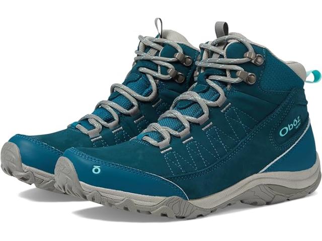 (取寄) オボズ レディース ウーゼル ミッド B-ドライ Oboz women Oboz Ousel Mid B-Dry Yukon