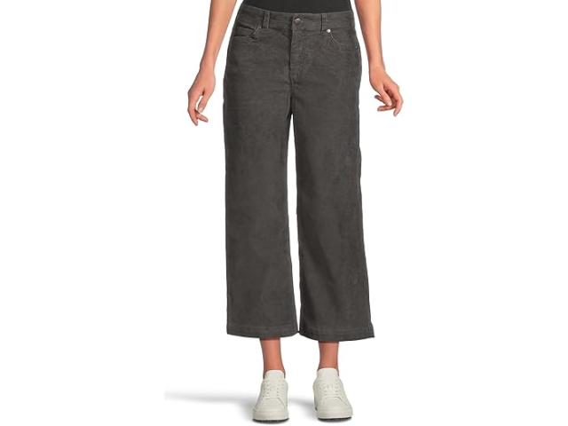 (取寄) トードアンドコー レディース コースター コード ワイド レッグ パンツ Toad&Co women Coaster Cord Wide Leg Pant Soot