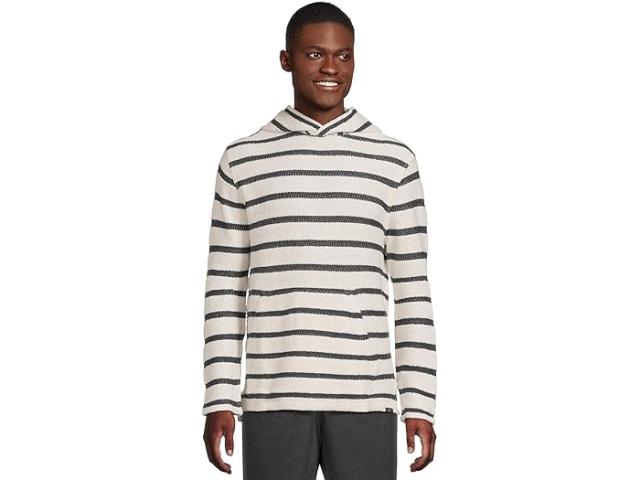(取寄) ファリティ メンズ ホワイトウォーター ブーディ Faherty men Whitewater Hoodie Boothbay Stripe