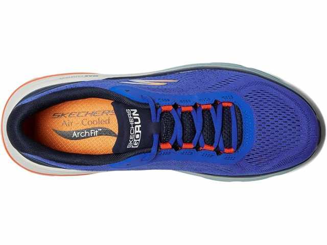 (取寄) スケッチャーズ メンズ マックス クッショニニグ アーチ フィット 2.0 - クルーザー SKECHERS men SKECHERS Max Cushioning Arch Fit 2.0 - Immense Cruiser Blueの通販は