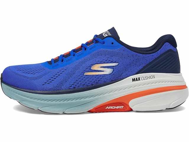 (取寄) スケッチャーズ メンズ マックス クッショニニグ アーチ フィット 2.0 - クルーザー SKECHERS men SKECHERS Max Cushioning Arch Fit 2.0 - Immense Cruiser Blueの通販は