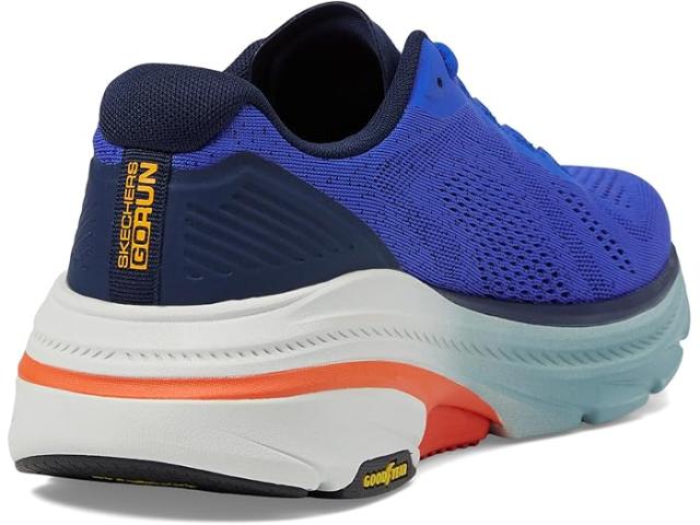 (取寄) スケッチャーズ メンズ マックス クッショニニグ アーチ フィット 2.0 - クルーザー SKECHERS men SKECHERS Max Cushioning Arch Fit 2.0 - Immense Cruiser Blueの通販は