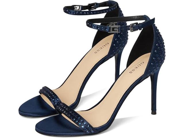 (取寄) ゲス レディース  GUESS women GUESS Kabaile Navy Satinの通販は 22,615円