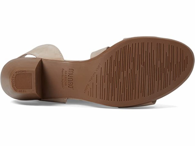 (取寄) マンロー レディース ルシア Munro women Munro Lucia Stoneの通販は