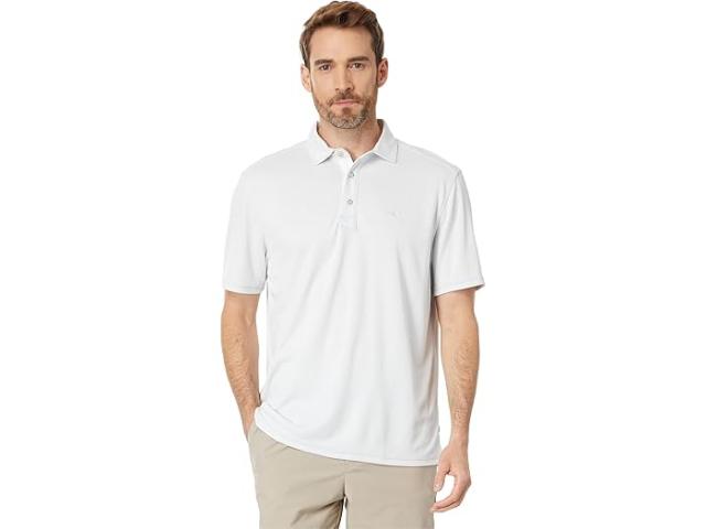 (取寄) トミーバハマ メンズ パラダイス コーヴ ポロ Tommy Bahama men Tommy Bahama Paradise Cove Polo Zinc Greyの通販は