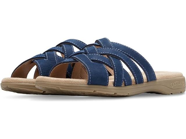 (取寄) イーストランド1955 レディース ヘイゼル Eastland 1955 Edition women Eastland 1955 Edition Hazel Navy Nubuck