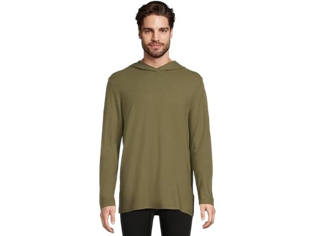 (取寄) スマートウール メンズ ブーディ Smartwool men Hoodie Winter Moss