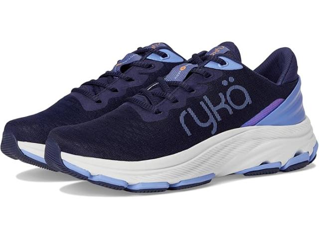 (取寄) ライカ レディース ディヴォーション X マックス RS ウォーキング シューズ Ryka women Devotion X Max RS Walking Shoe Academy Blue