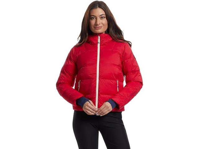 (取寄) オバマイヤー レディース スロープサイド パファー Obermeyer women Slopeside Puffer Bali Sun