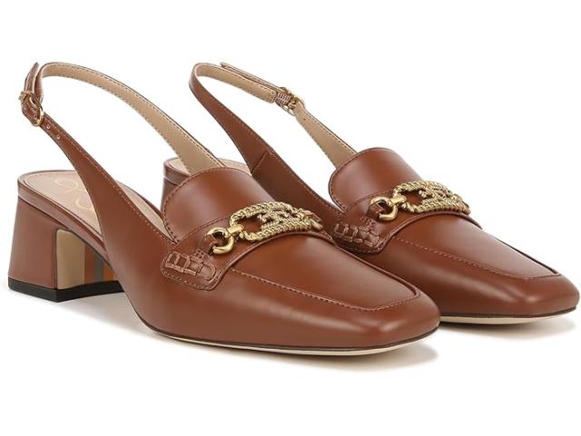 (取寄) サムエデルマン レディース  Sam Edelman women Sam Edelman Teana Rich Saddleの通販は 27,099円
