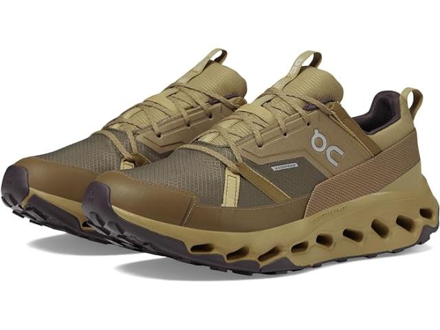(取寄) オン メンズ メンズ ウォータープルーフ On men On Men's Cloudhorizon Waterproof Safari/Olive