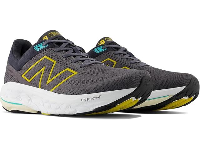 (取寄) ニューバランス メンズ フレッシュ フォーム X New Balance men New Balance Fresh Foam X 860v14 Magnet/Ginger Lemon