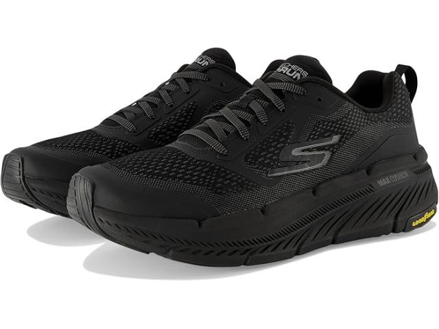 (取寄) スケッチャーズ メンズ マックス クッション プレミア 2.0 バンテージ SKECHERS men SKECHERS Max Cushion Premier 2.0 Vantage Black/Charcoalの通販は