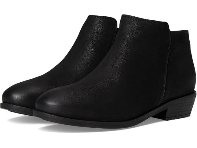 (取寄) ソフトウォーカー レディース ロックリン 2.0 SoftWalk women Rocklin 2.0 Black Nubuck