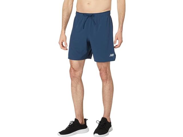 (取寄) ニューバランス メンズ RC シームレス ショーツ 7 New Balance men New Balance RC Seamless Shorts 7