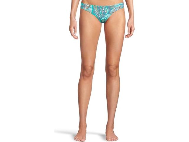 (取寄) シーフォリー レディース ラ メル ヒップスター パンツ Seafolly women La Mer Hipster Pant Aquatic Blueの通販は 22,244円