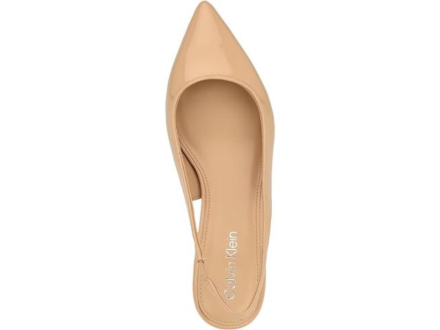 (取寄) カルバンクライン レディース デインティ   women   Dainty Light Natural Patent 取寄) カルバンクライン レディース デインティ Calvin Klein women