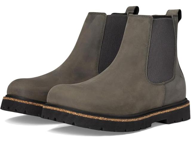 (取寄) ビルケンシュトック メンズ ハイウッド ディープ ブルー Birkenstock men Highwood Deep Blue Graphite