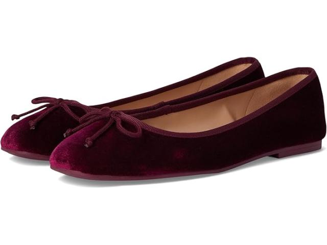 (取寄) コールハーン レディース ヤラ ソフト バレエ Cole Haan women Yara Soft Ballet Wine Velvet