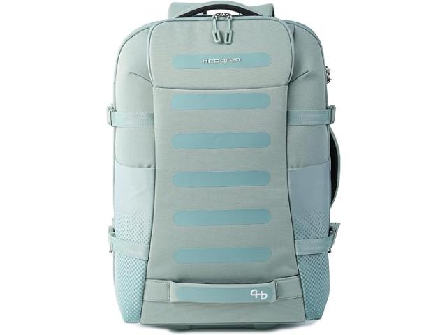(取寄) ヘデグレン マルティ バックパック Hedgren Multy Backpack Grey/Green