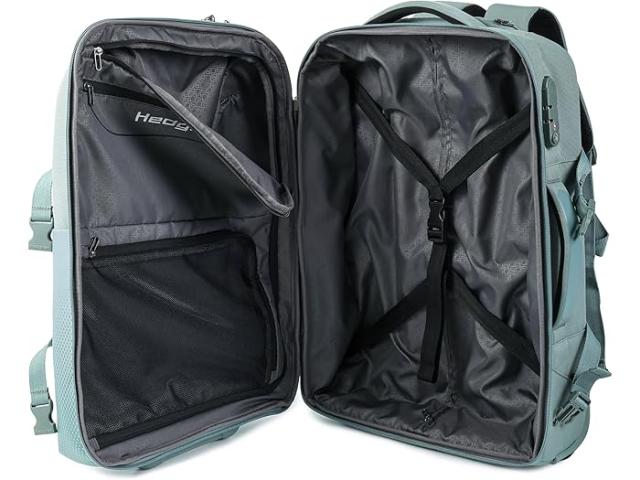 取寄) ヘデグレン マルティ バックパック Hedgren Multy Backpack Grey 