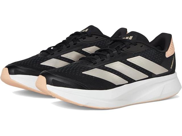 (取寄) アディダス ランニング レディース デュラモ Sl 2.0 adidas Running women Duramo SL 2.0 Black/Champagne llic/Powder Coral