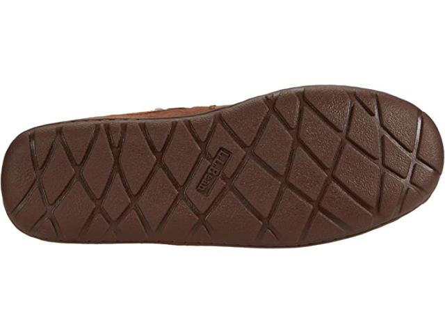 (取寄) エルエルビーン メンズ ウィックド グッド モカシン L.L.Bean men L.L.Bean Wicked Good Moccasins Chocolate Brown