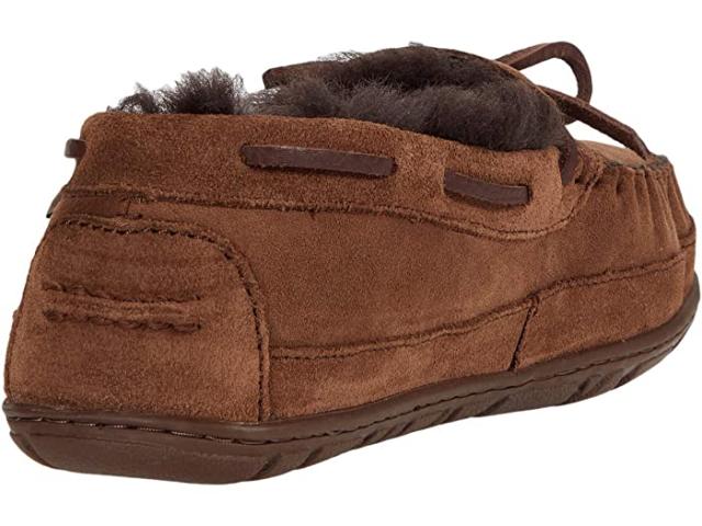(取寄) エルエルビーン メンズ ウィックド グッド モカシン L.L.Bean men L.L.Bean Wicked Good Moccasins Chocolate Brown