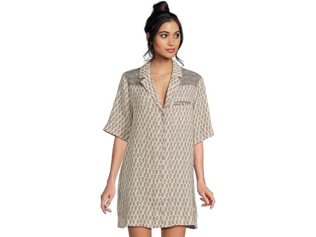 (取寄) ファリティ レディース パラダイス ポイント ドレス Faherty women Paradise Point Dress Summer Pearl Blossom