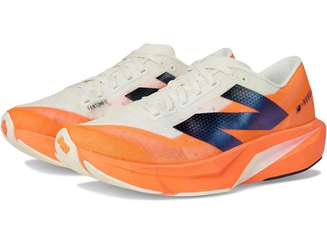 (取寄) ニューバランス メンズ フューエルセル リベル V4 New Balance men FuelCell Rebel v4 Hot Mango/Angora/Blackの通販は 46,220円