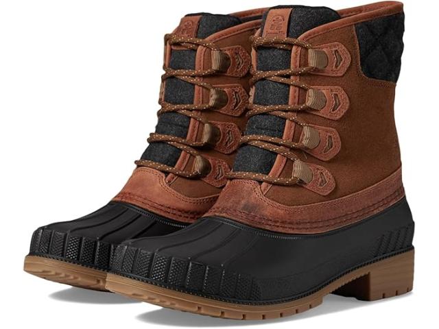 (取寄) カミック レディース シエナ ミッド S Kamik women Sienna Mid S Cognac