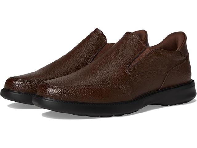 (取寄) マークジョセフニューヨーク メンズ シカゴ ロード フリー Marc Joseph New York men Chicago Road (Hands Free Technology) Brown Grainy Leather