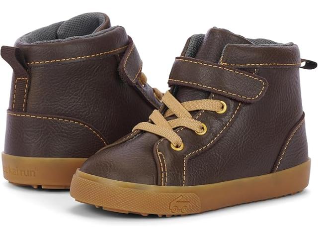 (取寄) シーカイラン ボーイズ ハドソン (トドラー/リトル キッド) See Kai Run boys See Kai Run Hudson (Toddler/Little Kid) Chocolate Brown 22,640円