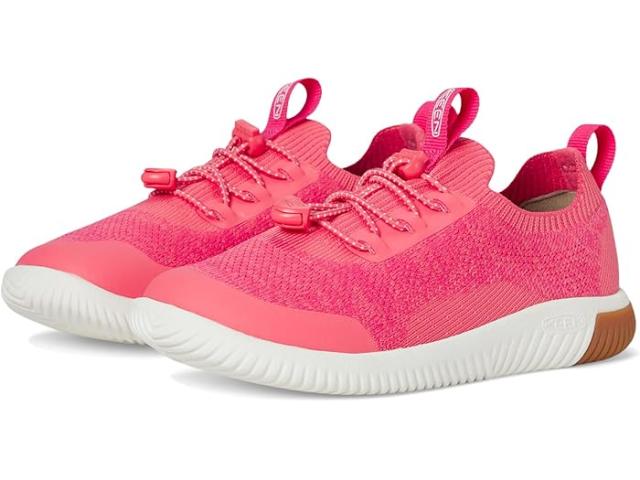 (取寄) キーン キッズ キッズ KNX ニット スニーカー (トドラー/リトル キッド) KEEN Kids kids KEEN Kids KNX Knit Sneaker (Toddler/Little Kid) Dubarry/Star White