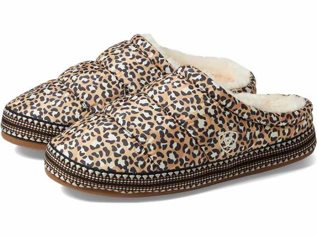 (取寄) アリアット レディース クリウス クロッグ Ariat women Ariat Crius Clog Leopardの通販は