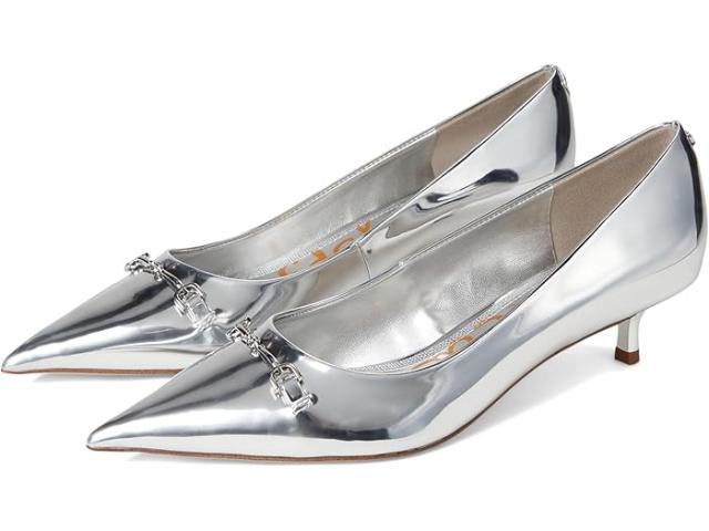 (取寄) サムエデルマン レディース カヤ 2 Sam Edelman women Kaya 2 Soft Silver