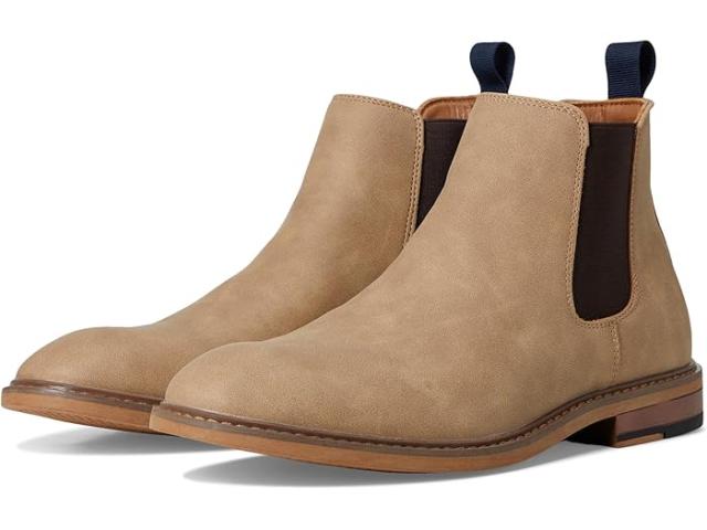 (取寄) スティーブマデン メンズ  Steve Madden men Merrnie Taupe