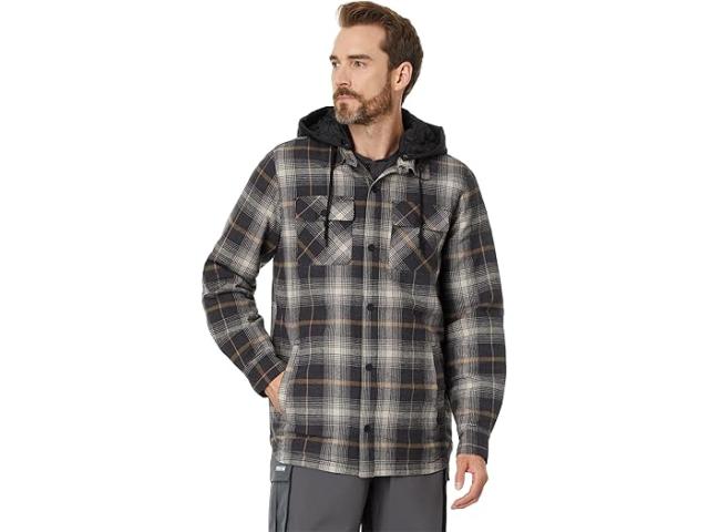 (取寄) ボルコム スノー メンズ インサレーテッド ライディング フランネル Volcom Snow men Volcom Snow Insulated Riding Flannel Stoneの通販は
