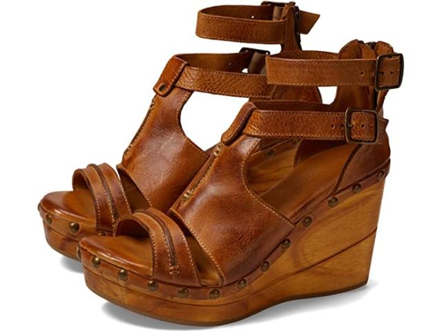 (取寄) ベッドステュ レディース プリンセス Bed Stu women Bed Stu Princess Pecan Dip-Dyeの通販は 44,499円