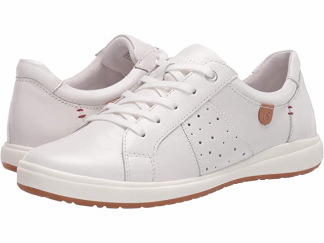 (取寄) ジョセフ セイベル レディース カレン 01 Josef Seibel women  Caren 01 Whiteの通販は