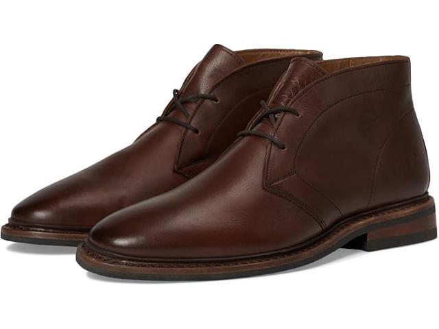 (取寄) フライ メンズ ポール チャッカ Frye men Paul Chukka Brown