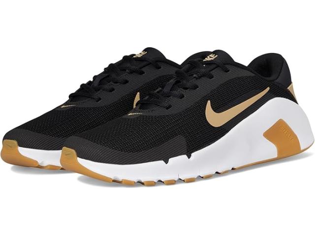 (取寄) ナイキ メンズ フレックス トレイン Nike men Flex Train Black/Parachute Beige/White