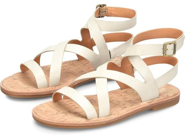 (取寄) コークイーズ レディース ブライリー Kork-Ease women Kork-Ease Bryleigh Creamの通販は