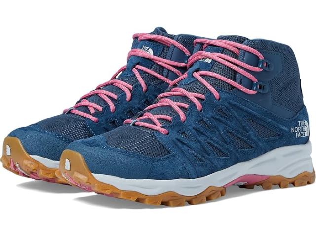 (取寄) ノースフェイス レディース トラッキー ミッド The North Face women The North Face Truckee Mid Shady Blue/Tin Greyの通販は 37,400円