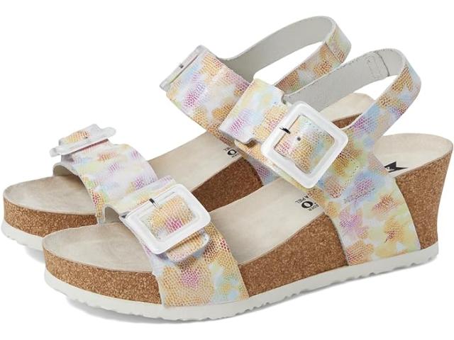 (取寄) メフィスト レディース リシア Mephisto women Mephisto Lissia Multicolored Bloom