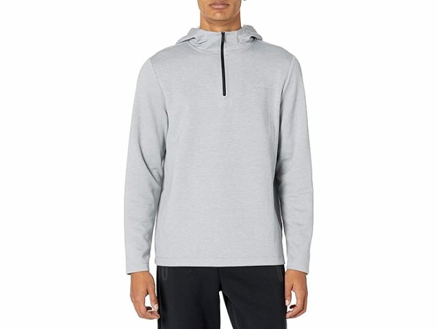 (取寄) カルバンクライン メンズ ムーブ 365 ストレッチ クイック ドライ モイスチャー ウィッキング クオーター ジップ Calvin Klein men Calvin Klein Move 365 Stretch Quick Dry Moisture Wicking Quarter Zip History Heatherの通販は