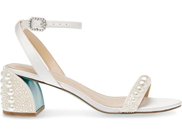 (取寄) ブルー バイ ベッツィジョンソン レディース ティーナ Blue by Betsey Johnson women Blue by Betsey Johnson Tina Ivory
