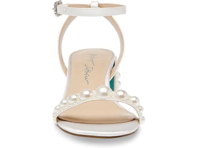 (取寄) ブルー バイ ベッツィジョンソン レディース ティーナ Blue by Betsey Johnson women Blue by Betsey Johnson Tina Ivory